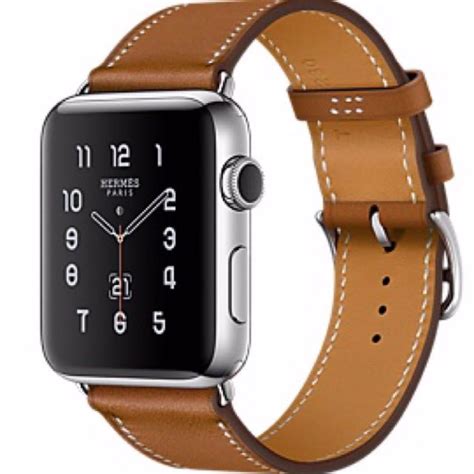 hermes fitbit watch